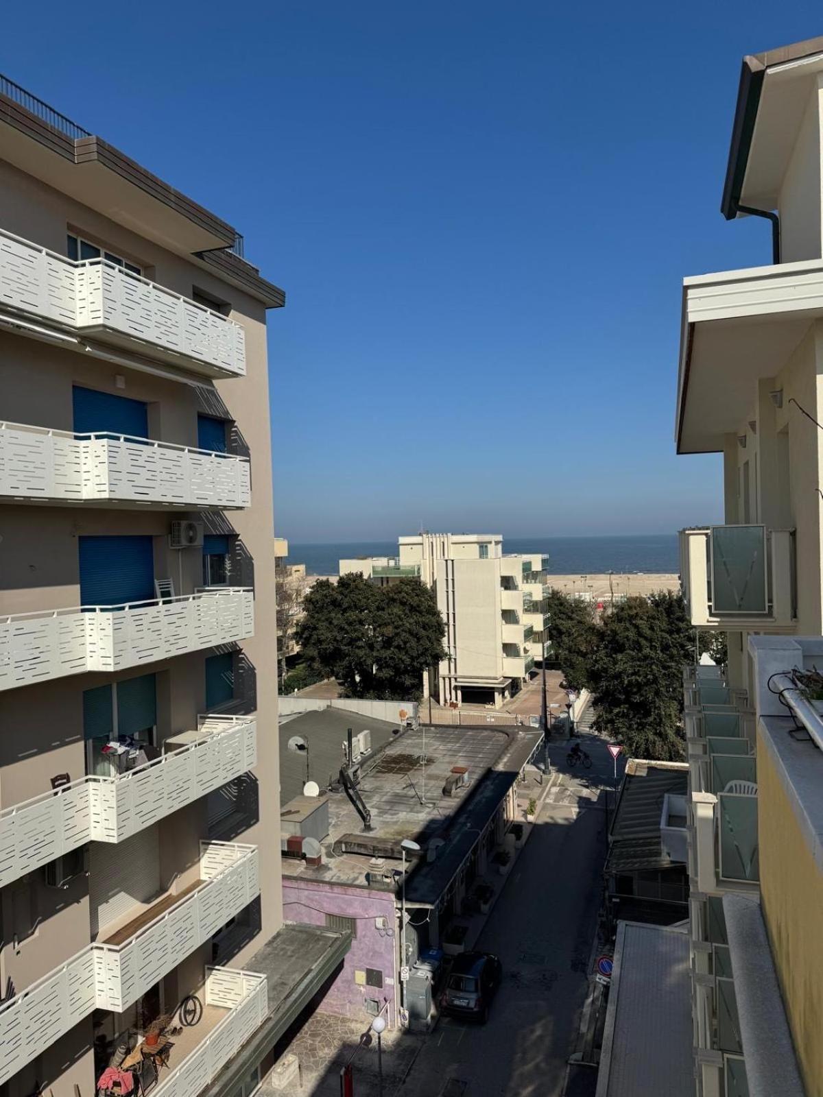 Hotel New Liston Rimini Dış mekan fotoğraf