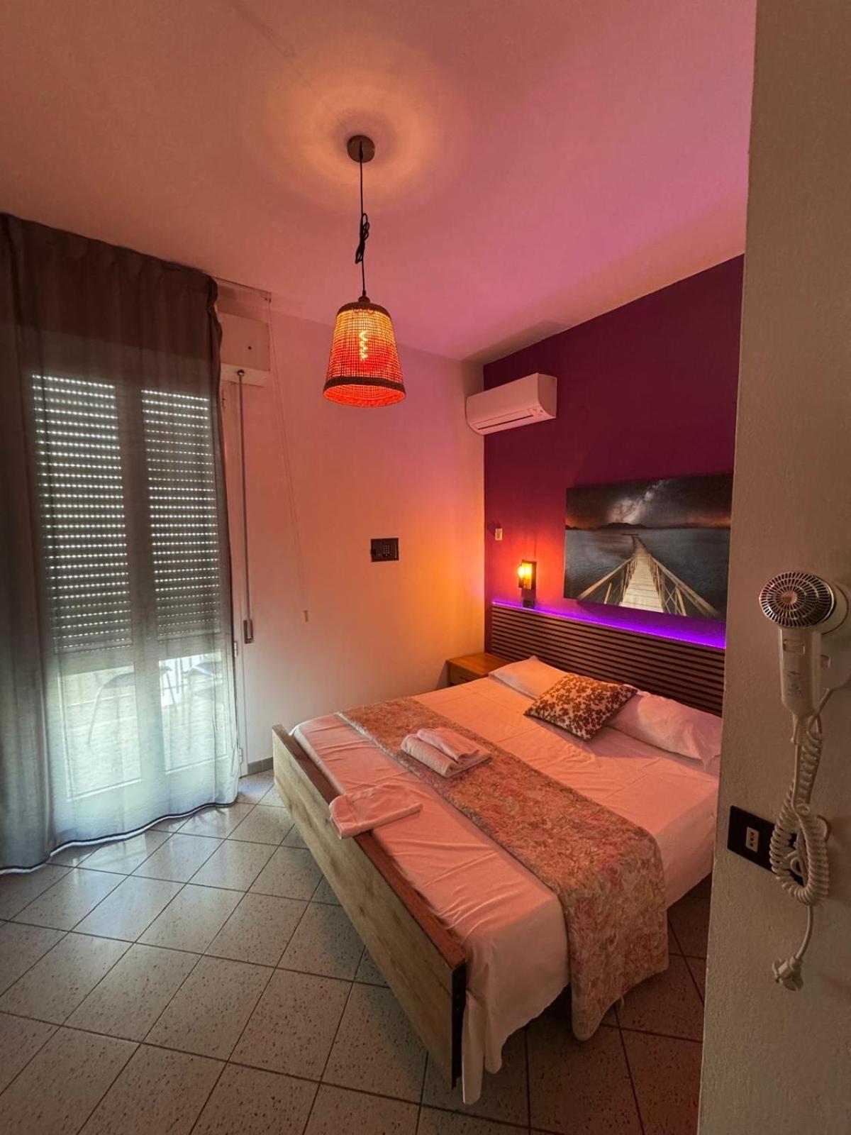 Hotel New Liston Rimini Dış mekan fotoğraf